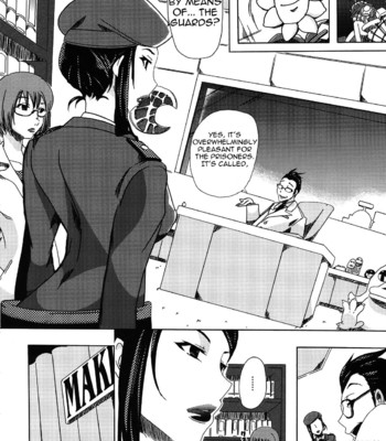 Makina wonderland comic porn sex 6