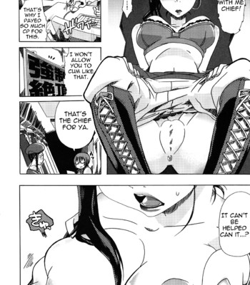 Makina wonderland comic porn sex 8