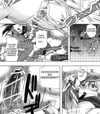 Makina wonderland comic porn sex 22