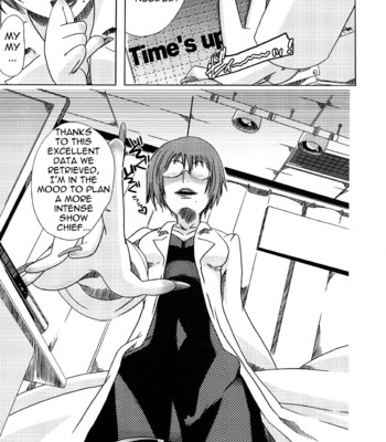 Makina wonderland comic porn sex 27