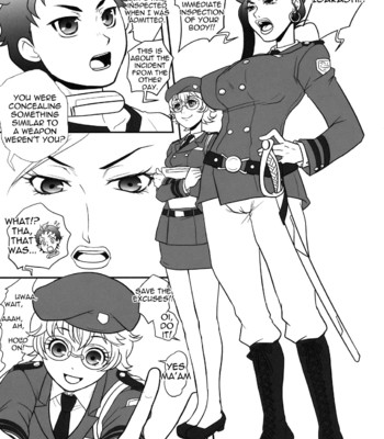 Makina wonderland comic porn sex 29