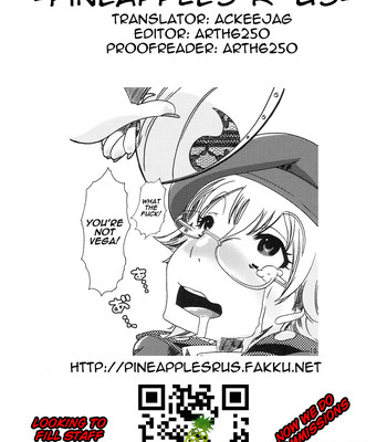 Makina wonderland comic porn sex 35