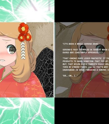 [makoto☆skip ] serena book 3.5 last poke vision epilogue {risette-translations} comic porn sex 3