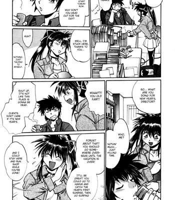 Makunouchi deluxe volume 3 comic porn sex 9