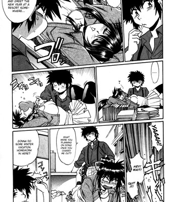 Makunouchi deluxe volume 3 comic porn sex 10