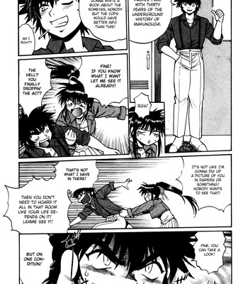 Makunouchi deluxe volume 3 comic porn sex 11