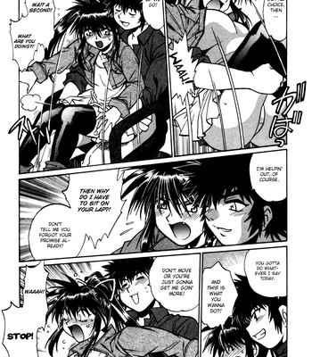 Makunouchi deluxe volume 3 comic porn sex 16