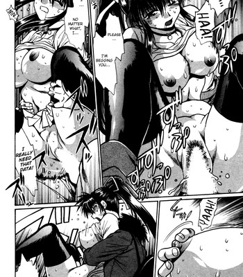 Makunouchi deluxe volume 3 comic porn sex 22