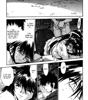 Makunouchi deluxe volume 3 comic porn sex 25