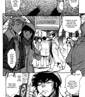 Makunouchi deluxe volume 3 comic porn sex 32