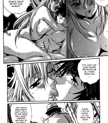 Makunouchi deluxe volume 3 comic porn sex 34