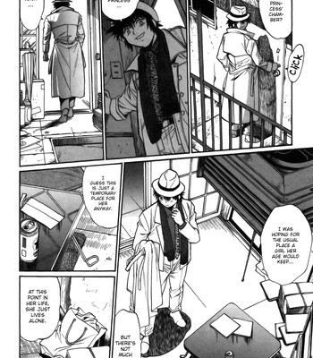 Makunouchi deluxe volume 3 comic porn sex 36