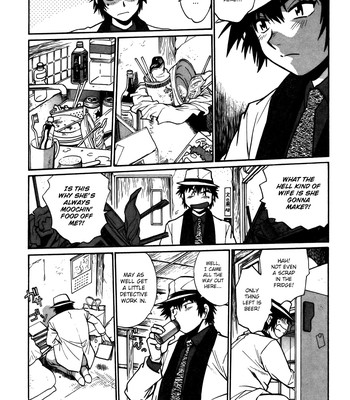 Makunouchi deluxe volume 3 comic porn sex 37