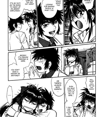 Makunouchi deluxe volume 3 comic porn sex 41