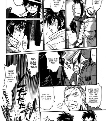 Makunouchi deluxe volume 3 comic porn sex 54