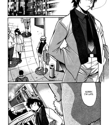 Makunouchi deluxe volume 3 comic porn sex 55