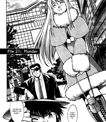 Makunouchi deluxe volume 3 comic porn sex 56