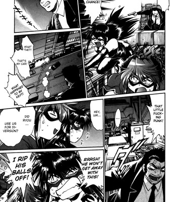 Makunouchi deluxe volume 3 comic porn sex 69