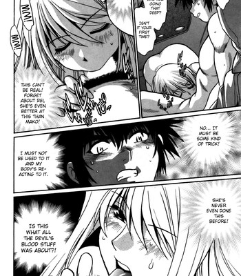 Makunouchi deluxe volume 3 comic porn sex 76