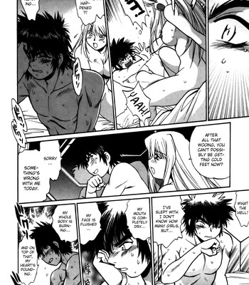 Makunouchi deluxe volume 3 comic porn sex 80