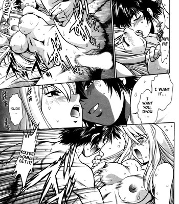 Makunouchi deluxe volume 3 comic porn sex 85