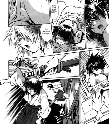 Makunouchi deluxe volume 3 comic porn sex 88