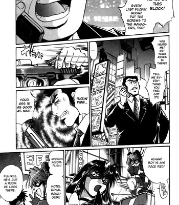 Makunouchi deluxe volume 3 comic porn sex 89