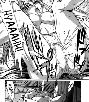 Makunouchi deluxe volume 3 comic porn sex 92