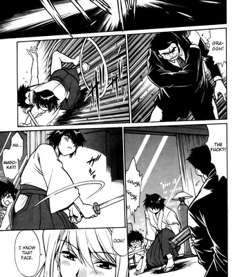 Makunouchi deluxe volume 3 comic porn sex 95