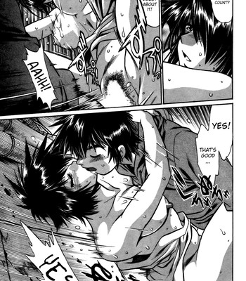 Makunouchi deluxe volume 3 comic porn sex 101