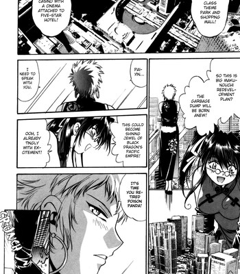 Makunouchi deluxe volume 3 comic porn sex 110