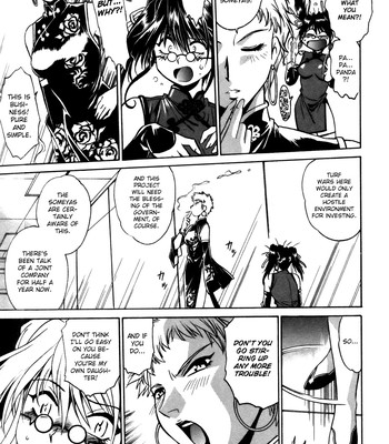 Makunouchi deluxe volume 3 comic porn sex 111