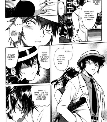 Makunouchi deluxe volume 3 comic porn sex 118