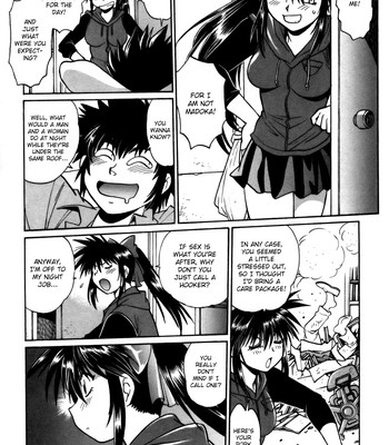 Makunouchi deluxe volume 3 comic porn sex 134