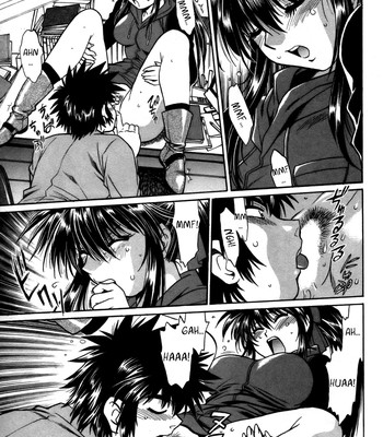 Makunouchi deluxe volume 3 comic porn sex 135