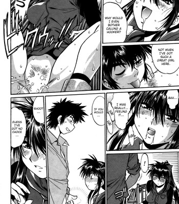 Makunouchi deluxe volume 3 comic porn sex 136