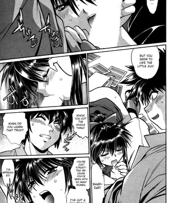 Makunouchi deluxe volume 3 comic porn sex 137