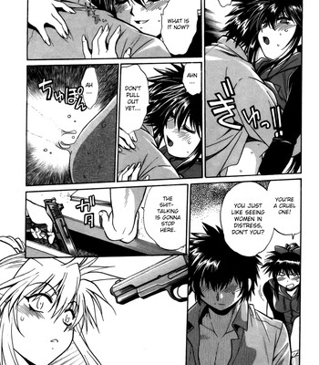 Makunouchi deluxe volume 3 comic porn sex 141