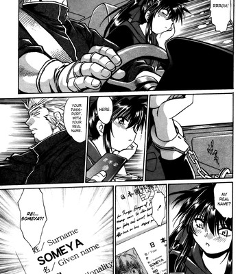 Makunouchi deluxe volume 3 comic porn sex 143