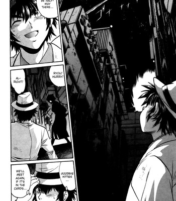 Makunouchi deluxe volume 3 comic porn sex 152