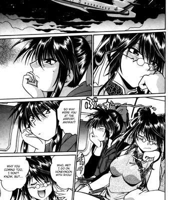 Makunouchi deluxe volume 3 comic porn sex 153