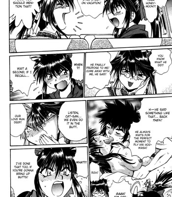 Makunouchi deluxe volume 3 comic porn sex 154