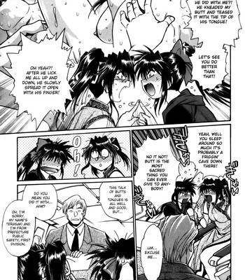 Makunouchi deluxe volume 3 comic porn sex 155