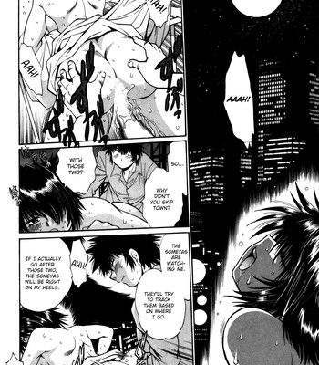 Makunouchi deluxe volume 3 comic porn sex 156