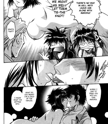 Makunouchi deluxe volume 3 comic porn sex 158