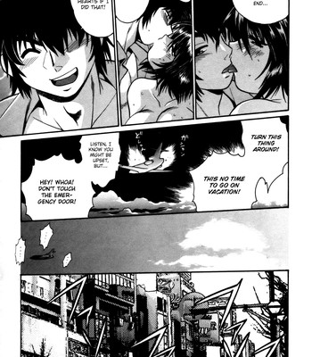 Makunouchi deluxe volume 3 comic porn sex 159