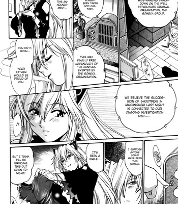 Makunouchi deluxe volume 3 comic porn sex 160