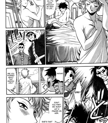 Makunouchi deluxe volume 3 comic porn sex 164