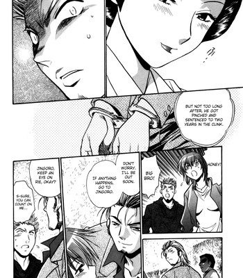 Makunouchi deluxe volume 3 comic porn sex 168