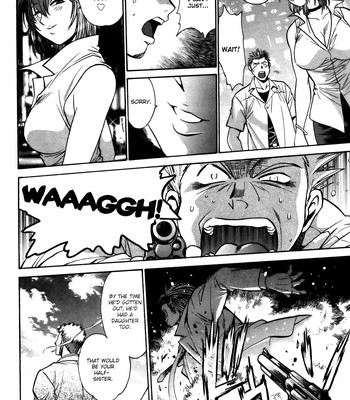 Makunouchi deluxe volume 3 comic porn sex 172